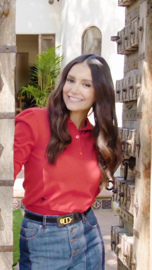 Happy Birthday @Nina Dobrev! 

Cake, candles, and a house worth a second look. Celebrating Nina Dobrev’s birthday with a tour of her European-inspired Hollywood home, where Spanish-style bones meet a pandemic DIY refresh.

Watch the full episode at the link in bio. 

Editor Kyra Uniejewski; Supervising Producer @varareese; Director @jaclynamor; AP: @chasedlewis; DP @mmmkrueger; Cam Op: @ajyoungdp; Sound Op @karajohnson101.