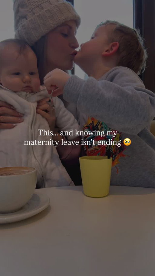 After my first baby, the thought of returning to work filled me with anxiety. I knew I wouldn’t ever feel ready to leave him, but I also knew we needed income and I craved my own independence. 

So instead of forcing myself back before my heart was ready, I started building something online alongside my job whilst pregnant and then since July 2021 around being a mum.

It didn’t happen overnight. I learned as I went. And now, with two boys, 5 years later after making that decision, my days still revolve around them, not a clock.

So many of you have commented on my latest reel saying you’re worried about returning to work, and I just want you to know this…

You do have options.

If you want to create flexible income around your children and explore a different path, I can help you do that.

Comment “INFO” or send me a message and I’ll talk you through it 🤍