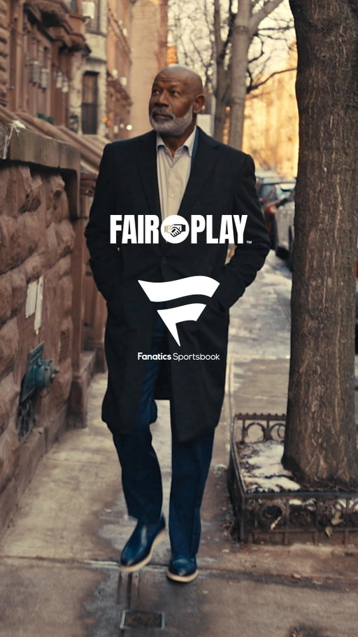 Do you have protection? We know some other books don’t have you covered for the postseason.

Take it from a trusted voice - protect your pro football player prop bets from first half injuries for the ENTIRE playoffs with FAIR PLAY™