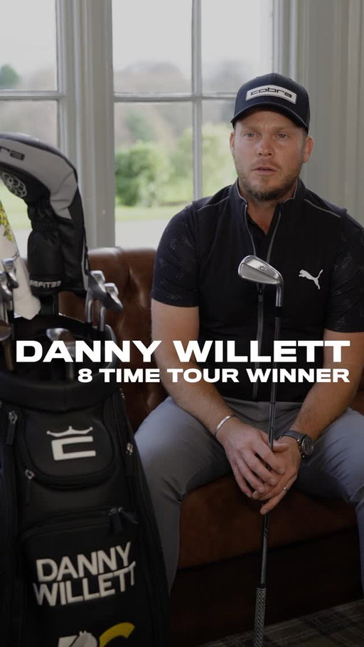 “Feel of Forged clubs but with the added benefits 3DP offers” - Former Masters Champion, 8 time tour winner and CPG Ambassador @danny.willett talks about why 3DP irons are a permanent fixture in his bag 👀 #3DP