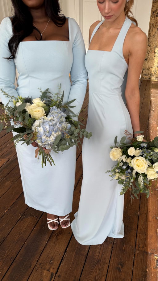 You’re not crying, we are 🥹🩵

Preview the full Bridesmaids collection via the link in our bio - coming soon ✨