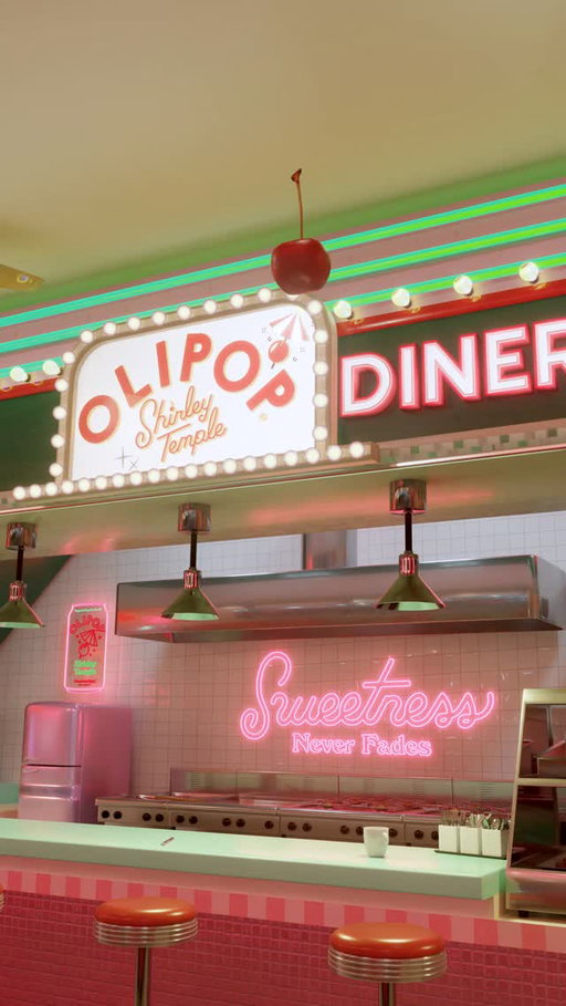 My dream diner, cute 🤭 🍒

📍Now available in retailers everywhere ✨

🎨: @omgasif.lexi