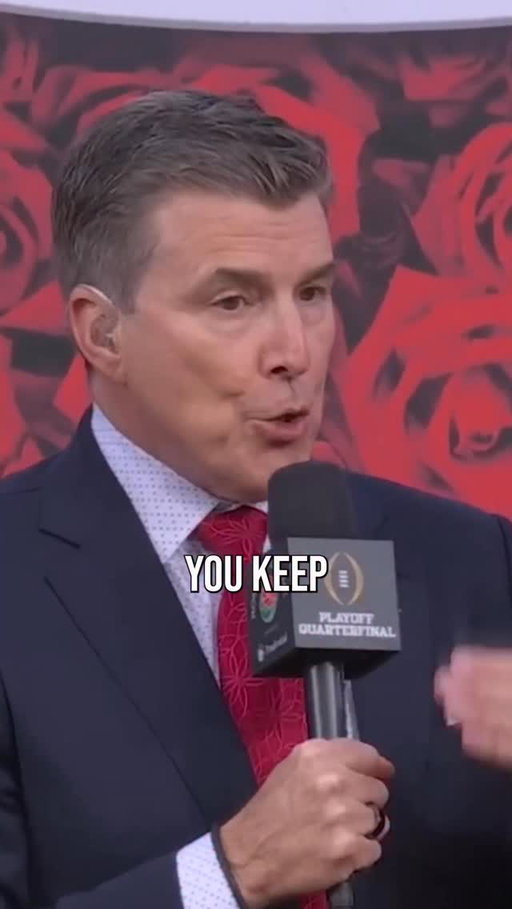 “It be one hell of a movie”

IU beats Oregon by 21 🤝

#indiana #indianafootball #oregon #collegefootball #cfbplayoffs