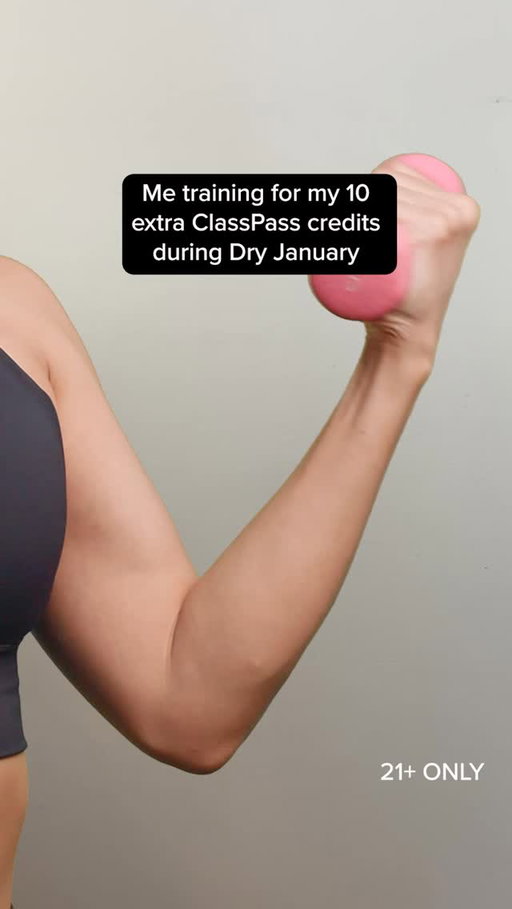 Switching to White Claw Zero Proof comes with @classpass credits? Yes please.

For a limited time, you can redeem your purchase of a case of White Claw Zero Proof for ClassPass credits! With the same White Claw flavor you know and love, but non-alcoholic and with hydrating electrolytes. White Claw Zero Proof is the partner you need to help achieve your wellness goals this year.