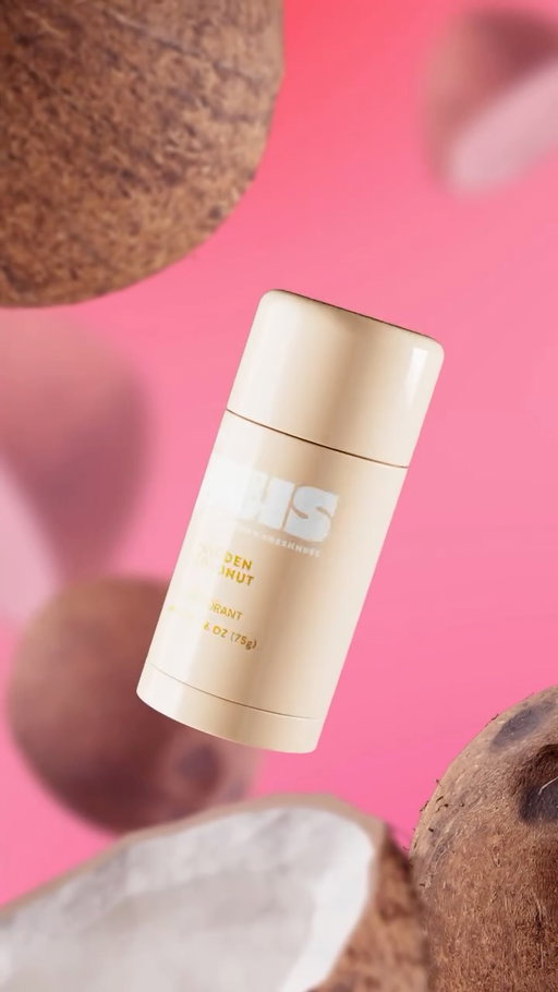 A new diva has joined the group chat 🥥 Our Golden Coconut deodorant is now available at Target nationwide and online! ❤️

#coconut #coconutgirl #newscent #deodorant #target