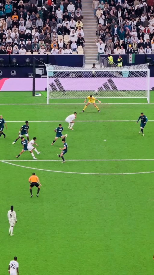 Rodrygo. 🪄 

#FIFACWC
