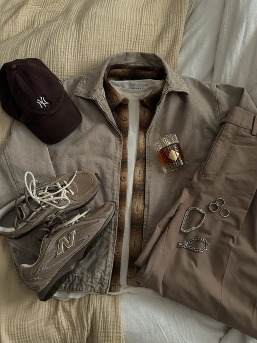 When the vibe matches the scent: Winter Edition Pt. 2
 
#shoes #fitspo #fashion #streetwear #ootd outfits and fragrance