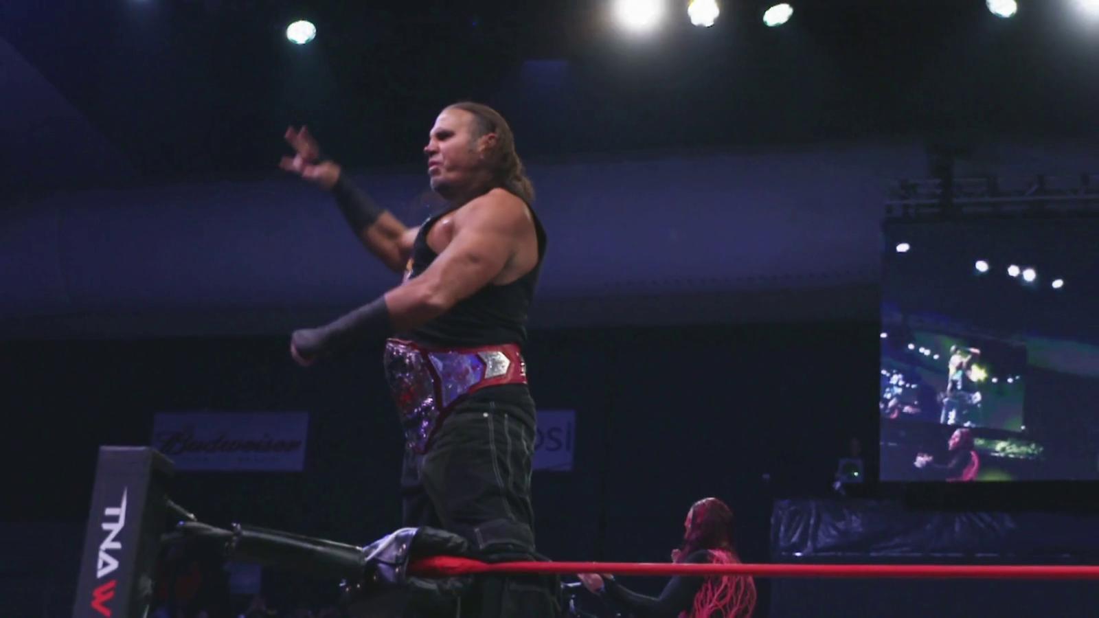 Tag Team GOATS 🐐 The Hardy legacy continues with #TNAiMPACT Thursday, January 15th on AMC and AMC+. 

Want to experience #TNAiMPACT LIVE? Get tickets TODAY!