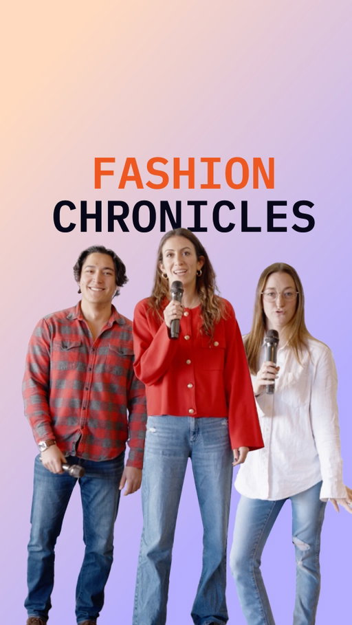 Sharp fits. Sharper insights. Back with another Fashion Chronicles, Signal style.