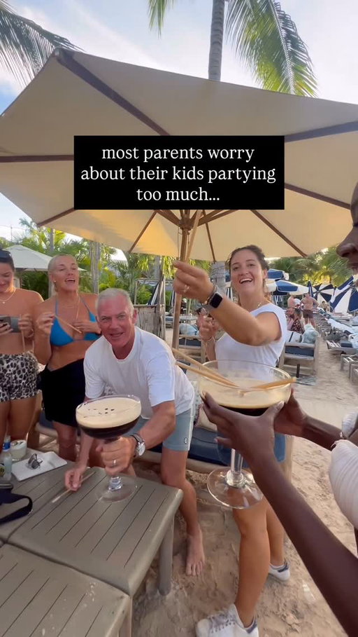 my parents are almost 60 and I swear they have more energy with each year 🤣 

a daily game during our family vacations are “who’s MVP?” based on how much fun you’re having and how quickly you recover and keep up with the rest. I was disqualified real quick with my surgery 🙈 but at least I can drive everyone home ! 

which vibe are you ?? 

#deccadotcom #parentsbelike #parents #parentsnightout #funparents #parentswhowander #stbarthelemy #genxhumor
#familytimeisthebesttime
#familytime #familytrip #stbarth