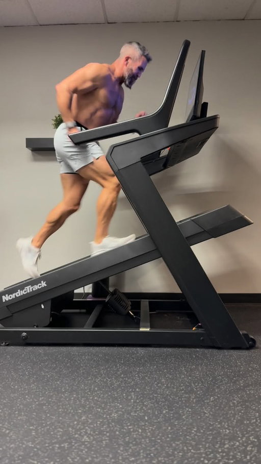 So Immersive, I almost forgot I was running.

Re-ignite your competitive fire like I did with @nordictrack X 24 Treadmill
• Race and compete against the IFit community using Ergatta
• Customize your own workouts 
• Train around the World 
• Use AI coach to keep you accountable and schedule your workouts
• And so much more…

You’ve got to check out The X 24. Use Code PAULSKLAR for discount. Link in bio.

 *iFIT membership sold separately*

#sponsored #running #fitnessmotivation #trainanywhere