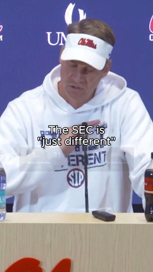You sure about that! 🤣 #sec #collegefootball