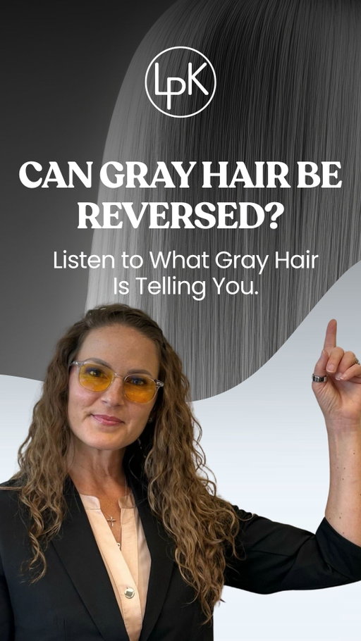 Gray hair isn’t just about age.
When it shows up early, it can be a warning sign!!!

Gray hair is NOT random, it is a sign.........Listen early and support your foundation to ensure your body is ready to thrive with everything that is needed
.
Most people wait until gray hair shows up.
The smarter move? 
Start mineral balancing.
Find a practitioner at VykonCustoms.com.

Want to watch the full video? Click the link in the bio.

Share with someone noticing early grays!