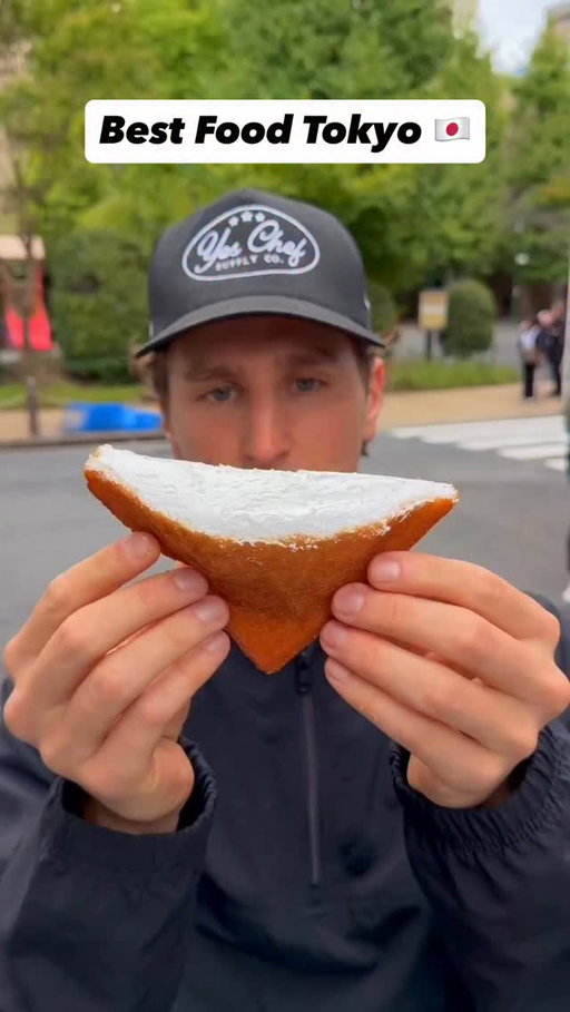 All the best food I ate in Tokyo, Japan!!! 🇯🇵 

Full trip video on my YouTube. Link in bio!

#tokyo #tokyofood #japan #japanfood