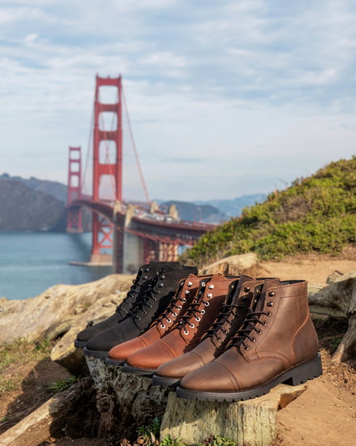 California here we come… @thursdaysf 

1.15.26
#ThursdayBootsSF
#ThursdayBoots