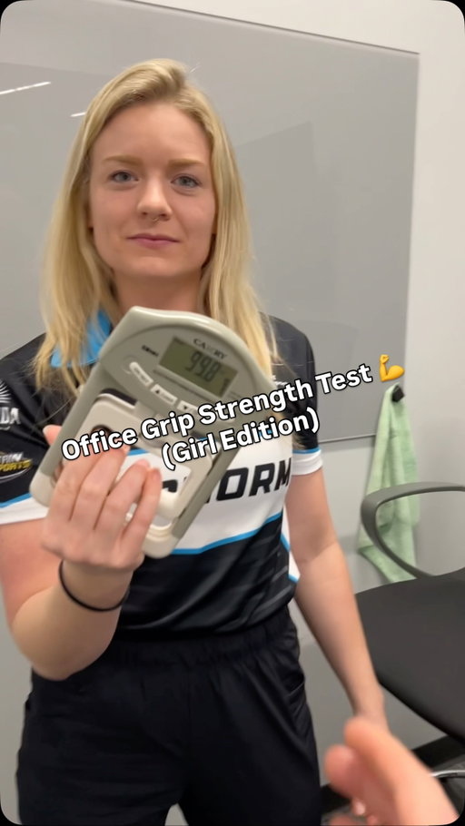Light work 💁‍♀️

#gripstrength #challenge #officelife #1stphorm