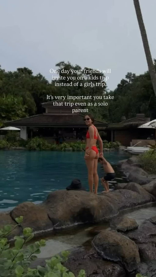 Took a solo trip this New Year with Teo to Kauai. It was our second time staying at @1hotel.hanaleibay. We slept together every day, and I woke up each morning to, “Mama, I love you so much.” We slept in, ate so much, and hung out with my girlfriends and our kids.
It’s so important to have non-toxic mom friends you can travel with. I’ve always complained about the U.S. not having chic, kid-friendly hotels, but we love it here. It’s amazing to bring kids and still be able to relax and have adult time right by the beach.
So grateful this is how I get to start my New Year. Let’s go, 2026 ✨