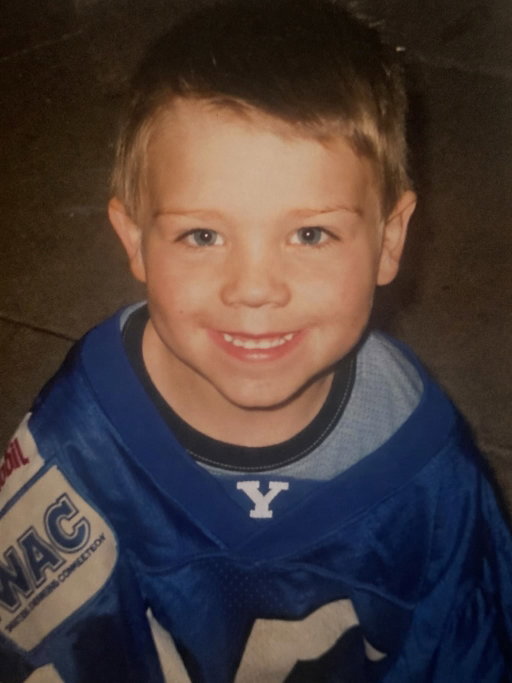 locked in @byufootball 🤙