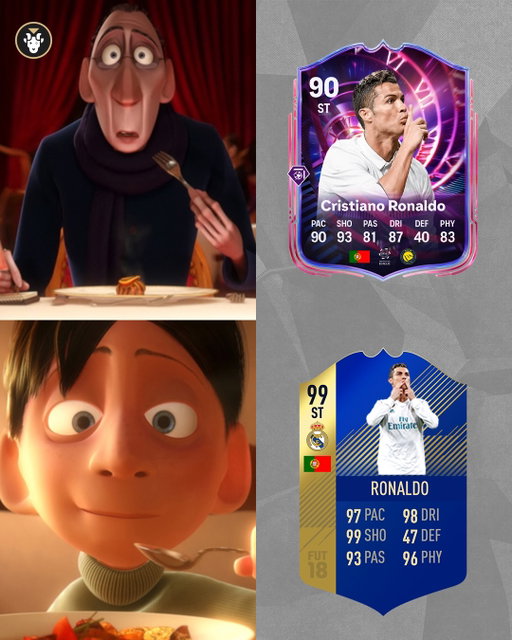 The amount of nostalgia in this Time Warp promo is CRAZY 🤯

So many iconic FUT cards 🥹

#FC26 #FIFA #NOSTALGIA #FUT #RETRO
