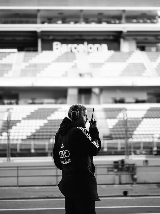 We’re officially rolling.

A milestone moment in Barcelona as the R26 hit a racetrack for the very first time.
First day. First laps. First chance for our drivers to experience the car.

The road ahead starts right here.  #AF1 #ShakeDown #Barcelona