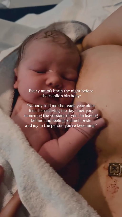 My first born baby turns 4 tomorrow and I am feeling like an emotional wreck tonight. Where are the years going? Where did my baby go? Where is life going? I’m the proudest mum in the world of the boy he is becoming but wow, what I’d give to slow down time and hold onto these toddler years a little longer. Please tell me I’m not alone in feeling like this. 🥹😭💔