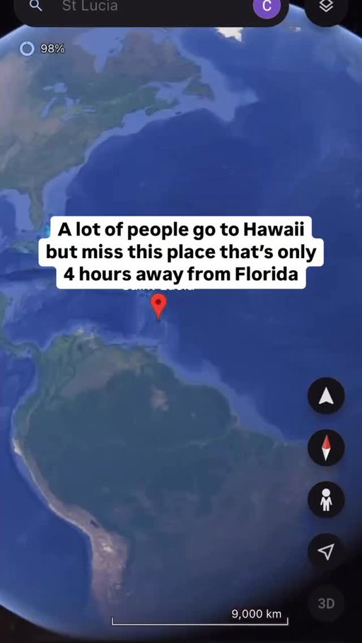 This place is like if Hawaii and Norway had a baby 🤯

Welcome to the beautiful and incredibly epic island of St. Lucia 🏝️😍 Out of all the Caribbean Islands we have been to, this one is our personal favorite.

This island is mainly known for the beautiful mountains called the Pitons ⛰️ On our trip we decided to spend the day at this beautiful villa that overlooked the bay. 

If you are looking for somewhere warm, beautiful, adventurous, and great during this time of the year, don’t look any further then a trip to St. Lucia 😍 

Is St Lucia on your bucket list!? ✈️

🏨: @cailleblancvilla