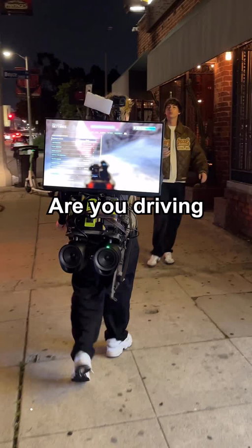 This master chief is good to drive