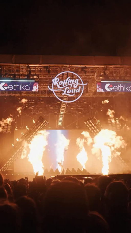 ON SOME NEW SHIT THIS YEAR

CAMPING WORLD STADIUM IN ORLANDO 🏟️

MAY 8-10, 2026

PRESALE TIX ON SALE NOW

👉 RollingLoud.com/2026