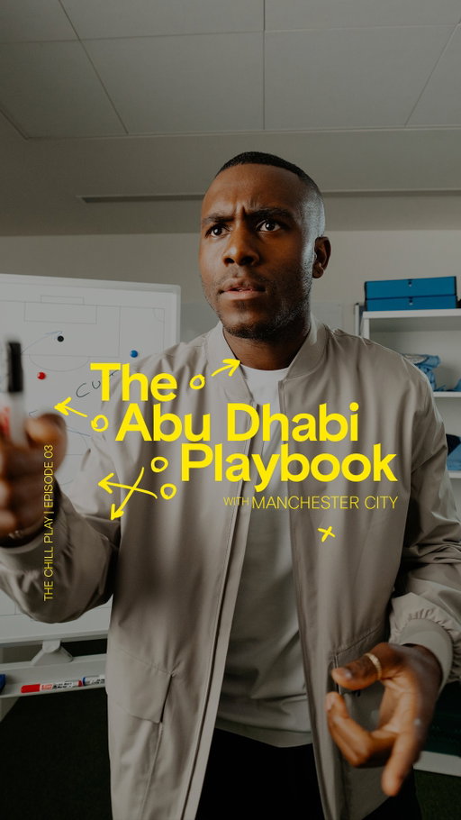 Slow pace. Calm settings. Smart choices. 
@mancity chose @mo_emiratespalace as their chill spot in the Playbook. 🧘‍♂️ 
Stay tuned for what's next #InAbuDhabi