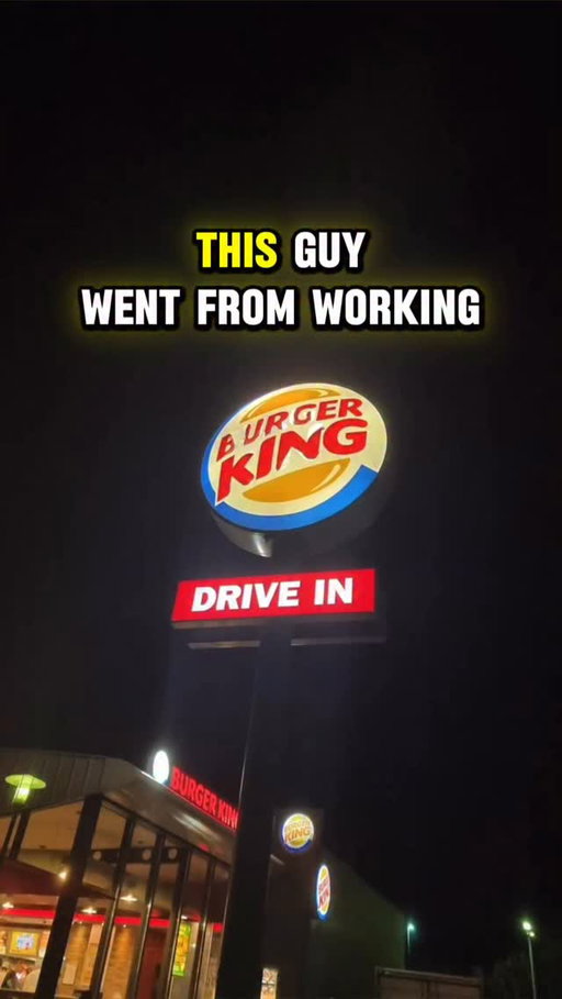 Burger King ➡️ NFL #rams #nfl #underdogmentality