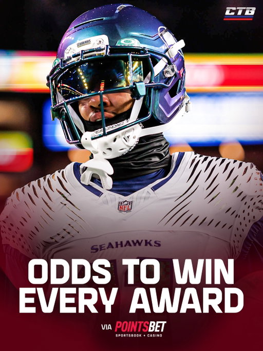 Favourites rising to the top📈

The odds to win every NFL Award following Week 18📊
