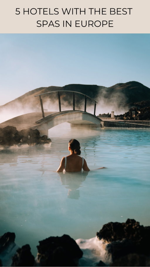 Follow & comment SPA to get my list of 24 *dreamy* spa hotels in Europe to go to in 2026! all definitely bucket list worthy! 🧖‍♀️🧘‍♀️💆‍♀️

This year I’m allll about luxurious relaxation (this new mama needs it!), so I’ll work on ticking off many properties from this list! 

What’s your travel focus this year?