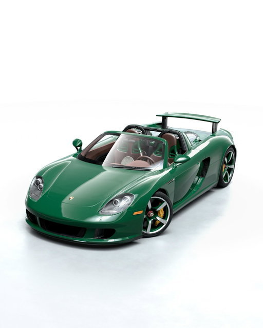 Check out the specification renderings we created for @harperporsche’s #CarreraGT restoration project!

We assisted their team in designing a new specification to adorn their 980 for this year’s Porsche Classic #PorscheChallenge26. The base paint coat, Irish Green, is complimented by the classic Ascot Brown standard leather option with a suite of carefully selected special enhancements to set it apart from a standard spec model. 

The concept was to create something that would have been possible to order in period with a Paint to Sample x Sonderwunsch allocation, whilst retaining the key elements and details that make the Carrera GT a design icon over 20 years after its debut. 

Deep research was conducted into both standard and special tailoring options from the period to craft this specification. Key details were deliberated as if ordering the vehicle from new. We crafted the base specification, before taking a few liberties and lifting some materials from @porsche’s present day palette.

Stay tuned for the final details! #CarraraDesign