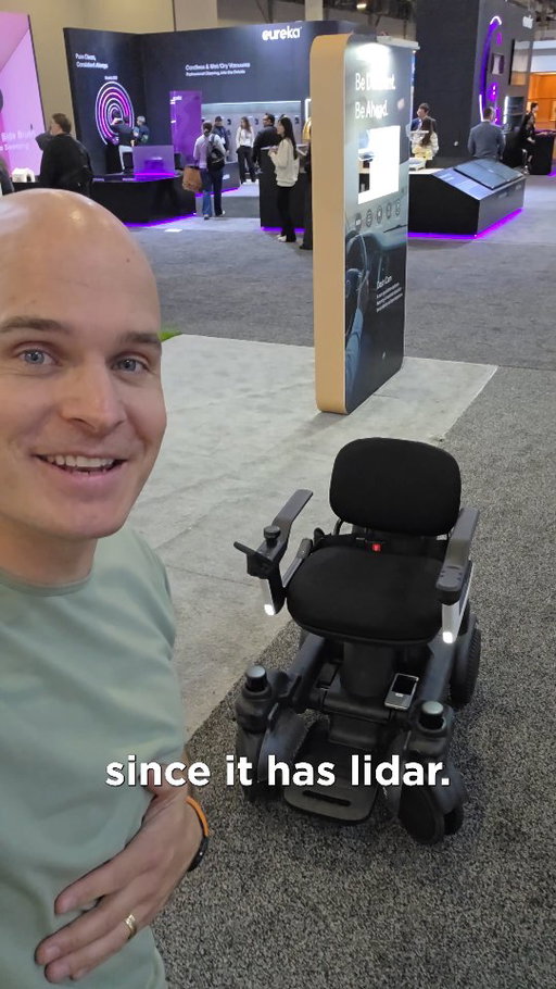 WALL-E is now REAL LIFE!!
