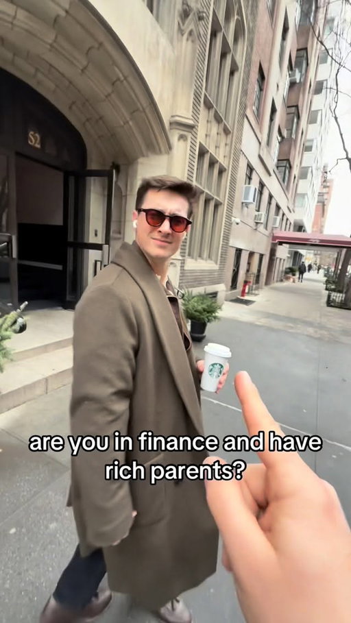 Finance bro + family $ = cha ching #nyc #uniqehome #luxury @mikebarit_