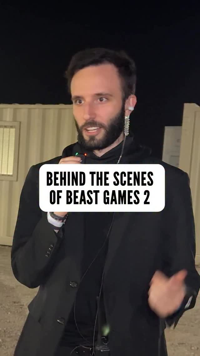 Beast Games S2 Cost Over $100M! @beastgames @primevideo @mrbeast