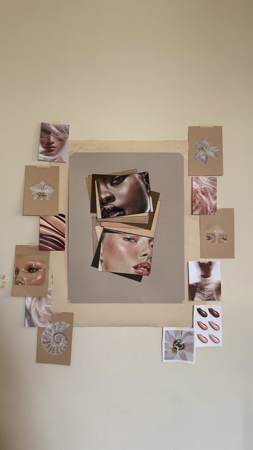 Where beauty meets art @armanibeauty ✨ inspired by the reinvented Armani Luminous Silk Foundation - an icon that celebrates diversity, innovation, and silk-like second skin.
 
#ArmaniBeauty #LuminousSilk #ArmaniMakeUp #ArmaniLuminousSilk AD