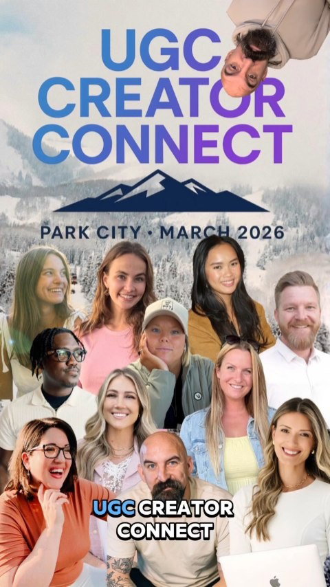 6 more days till prices to go public sale. Comment below if you are in any of these awesome communities! 👇🏻👇🏻👇🏻

#ugcevent #ugcliveevent #ugccreatorconnect #ugc #ugccommunity