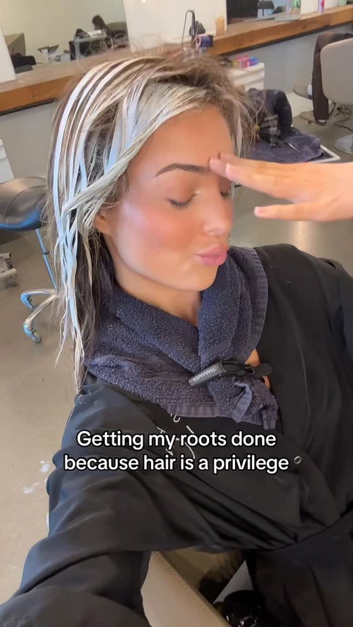 It’s a privilege🎀 @philipforesto @saloniconnashville 
#reels #reelsinstagram #trending #explorpage #viral