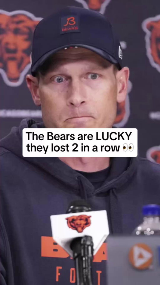 The Bears actually might be the team of destiny 👀 
#chicagobears #greenbaypackers #nfl #nflplayoffs
