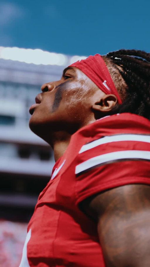 This is my Road To Glory 🎮 @easportscollege 
out now on @iamathlete YouTube!