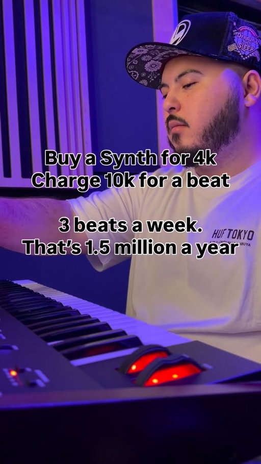 Don’t say I never put y’all on 🤝 #musicproducer #producer #flstudio #typebeats #iiinfinite