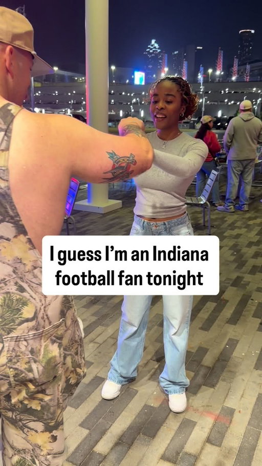 We’re going Duck hunting apparently

#symonewiththesports #collegefootball #indianafootball #cfb #oregonfootball
