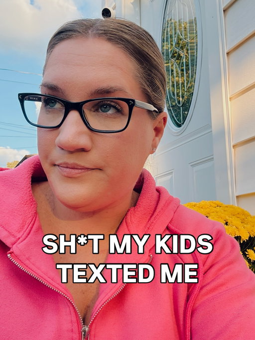 I’ve got enough of these to last a lifetime! 

👉 Like it. Share it. Follow for more 👈

#parentinghumor #funnytexts #kidssaythefunniestthings