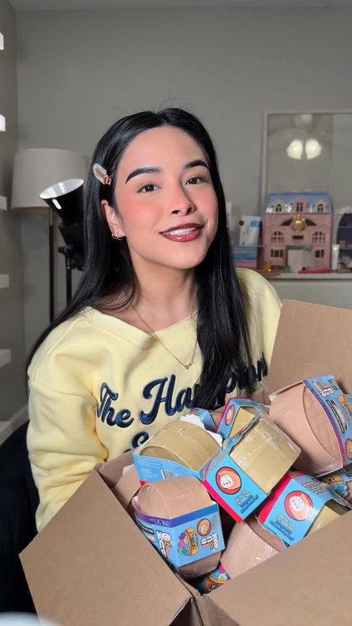 Seguimos buscando el dumpling sorpresa o el rosado 😭🗣️🗣️🗣️ @fivebelow 

#Squishies #contentcreator