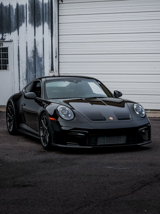 Super clean and low mile 2026 911 GT3 Touring with 6 Speed Manual Transmission in Jet Black Metallic over Black Leather with GT Silver Stitching and Fabric Seat Centers interior. This immaculate GT3 Touring started new here at Porsche Colorado Springs with a long time enthusiast client that custom ordered the car with nearly $30,000 in factory options. The car has been driven fewer than 150 miles since new and has remaining factory warranty until November 28, 2029 or up to 50,000 miles on the odometer, whichever occurs first. Our Factory Trained Technicians have performed our comprehensive inspection to ensure the GT3 is ready for its next owner. This GT3 Touring is also eligible for additional factory warranty for purchase through our in-house finance department, ask your sales professional for more information.

Price: $360,885
Miles: 81

Original Equipment:

- Touring Package
- 6 Speed Manual Transmission
- Protection Film Front
- Front Fascia Airblades in Exterior Color
- Exclusive Design Fuel Cap
- Front Axle Lift
- Brake Calipers in High Gloss Black
- Extended Range Fuel Tank
- Wheels in Satin Dark Silver
- Folding Lightweight Bucket Seats
- Rear Seats
- Roof Lining in Race-Tex
- BOSE Surround Sound
- Parking Sensors Rear
- Preparation for Porsche Dashcam Front and Rear

Schedule your personal demonstration of this super clean and low mile 2026 911 GT3 Touring at Porsche Colorado Springs today! 719-219-1911

#992gt3touring #992gt3 #gt3touring #911gt3touring #porschecolorado