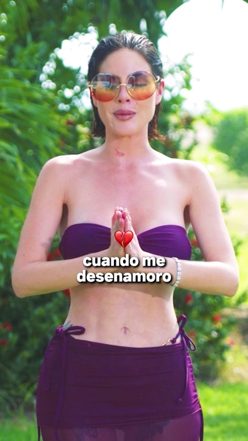Nacha es la definición de INFIERNO con todas sus letras así que esto se podrá 🔥💋

Imposible perderse La Venganza de los Ex VIP a partir de este 10 de febrero siempre por Paramount+ 🔥

#LaVenganzaVIPS5 #ParamountPlus