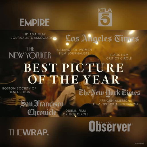 Thank you to all the critics from around the world who have named SINNERS the best film of the year. “’Sinners’ is not merely a great movie but an eternal movie that will live on as a forever favorite” @latimes - For Your Consideration for Best Picture