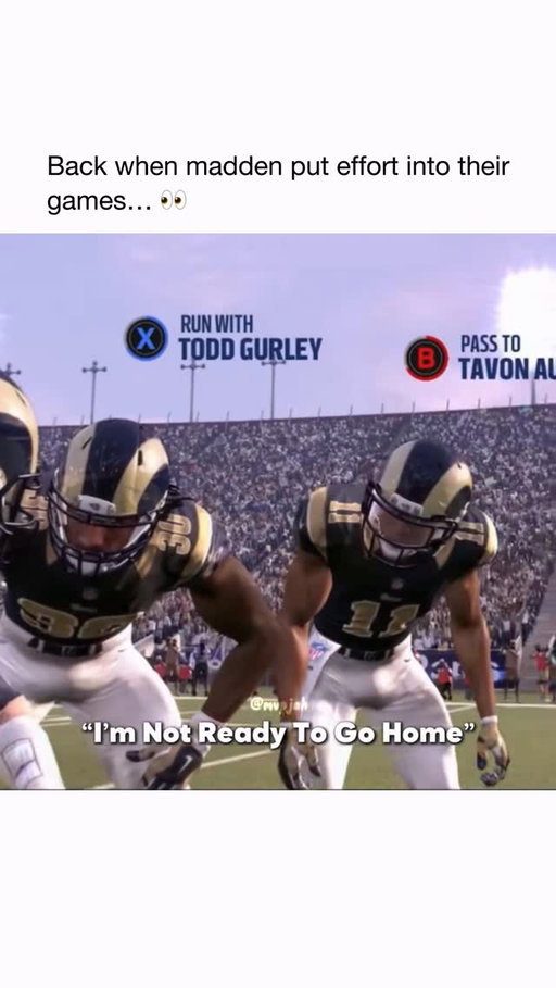 Todd Gurley’s peak was short — but it was terrifying. For a few seasons, he wasn’t just the best running back in football, he was the offense. Power, burst, vision, hands… it all came easy. 🏈🔥

At his best, Gurley was an Offensive Player of the Year, a 3× All-Pro, a Pro Bowler, and the engine behind a Super Bowl run. Defenses knew he was getting the ball and still couldn’t stop it. Then the injuries hit, and the game moved on faster than anyone expected.

He retired early, but the “what if” still lingers. Because if Todd Gurley’s body held up, we might be talking about one of the greatest running backs the league ever saw.

Follow me (@sickgrabs) for more football moments 🏈

( via: NFL history )
#ToddGurley #Rams #NFL #RunningBack