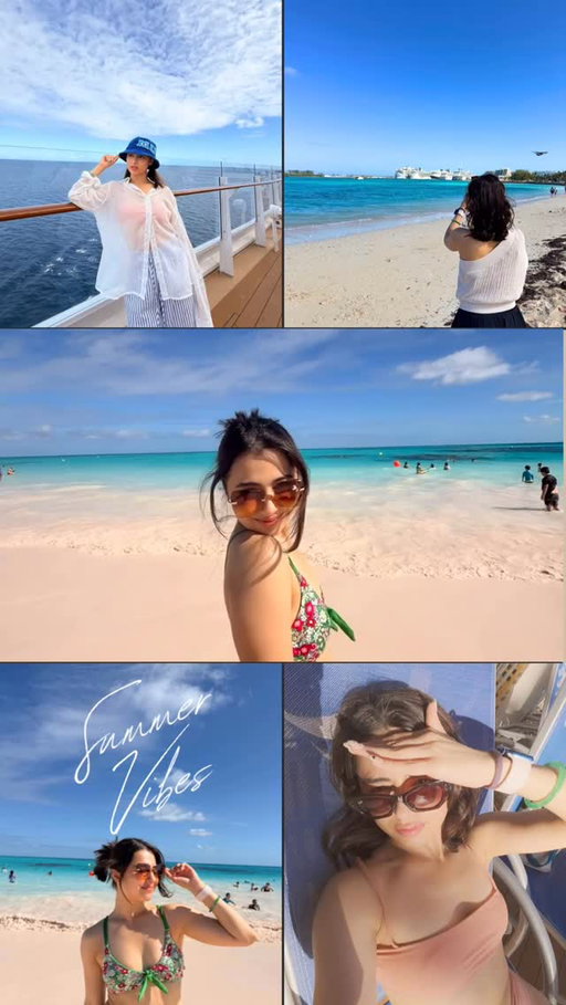 Sunkissed ☀️🌊
